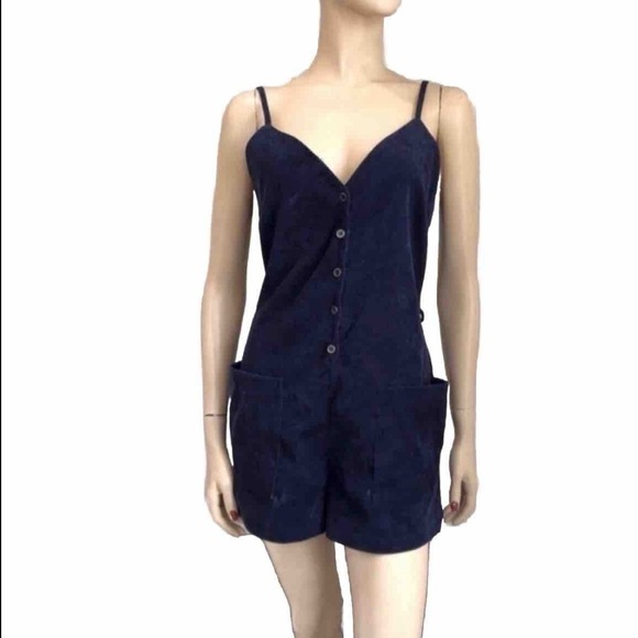 NÉCTAR . CLOTHING beauty of a gentle spirit romper - Picture 2 of 16